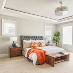Bedroom 2 - Floor