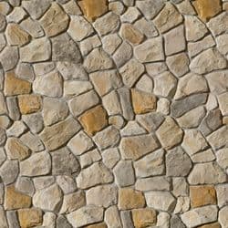 Dressed Fieldstone Aspen