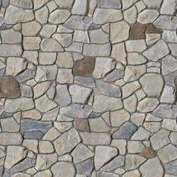 Dressed Fieldstone Echo Ridge